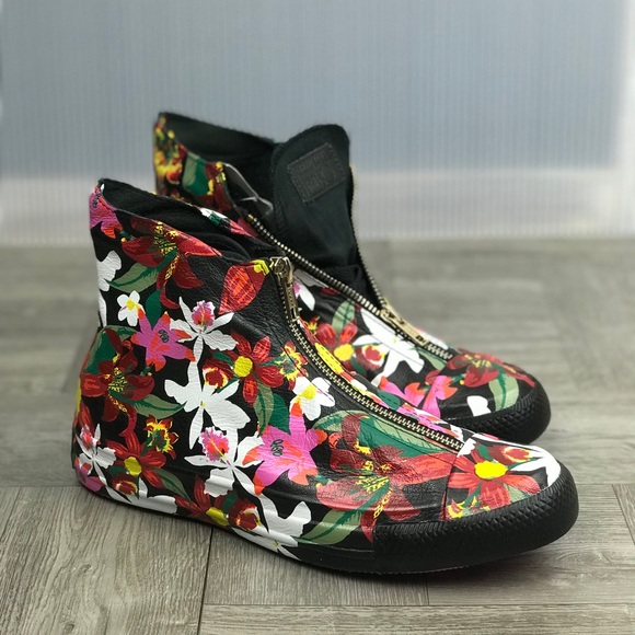 NWT Converse Shroud Classic HI Blossom WMNS AUTHEN - Picture 3 of 8